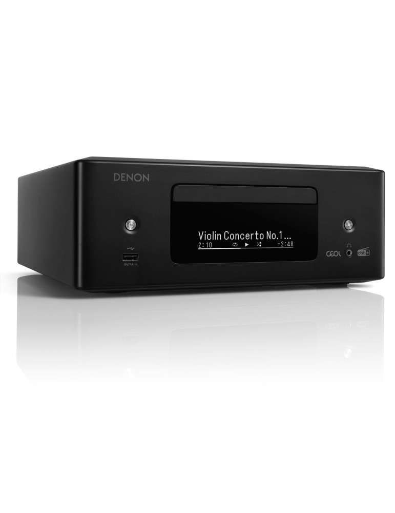 DENON Stereo set Denon RCD-N12 + Polk Audio ES20 — kompaktní stereo systém