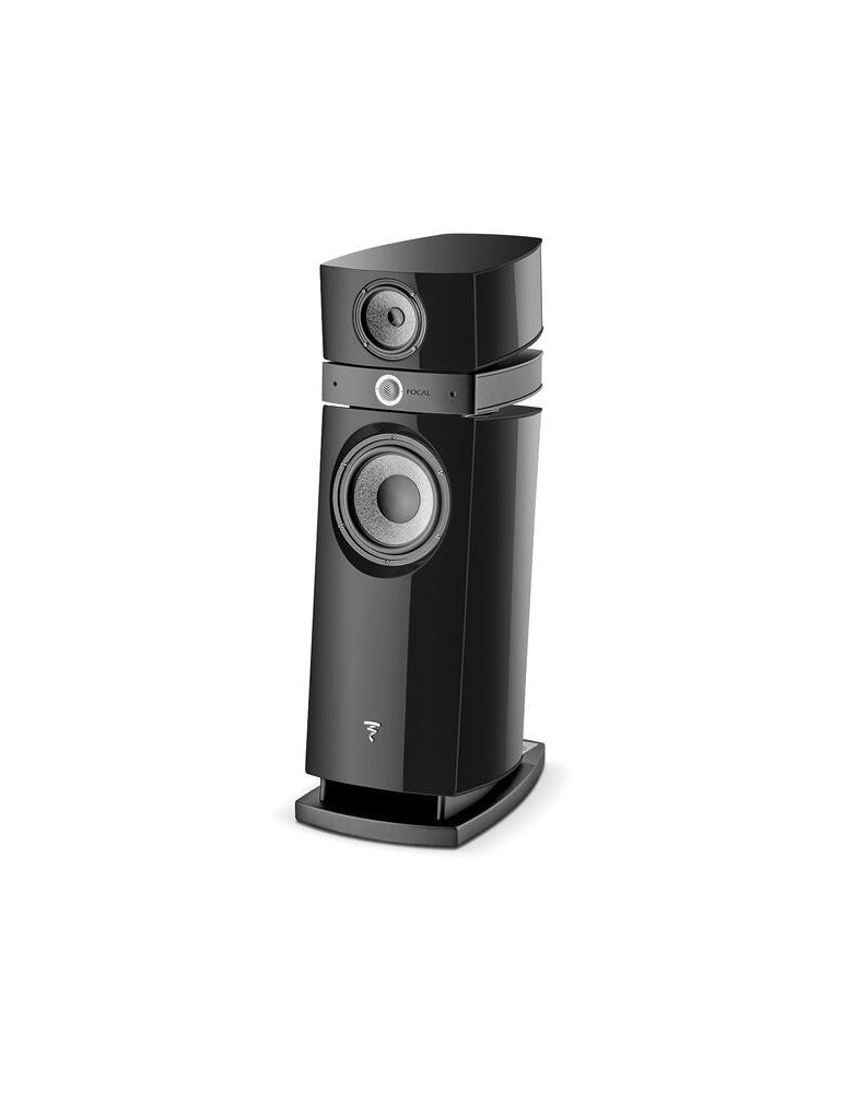 FOCAL Focal Scala Evo — referenční 3pásmové bass-reflex podlahové