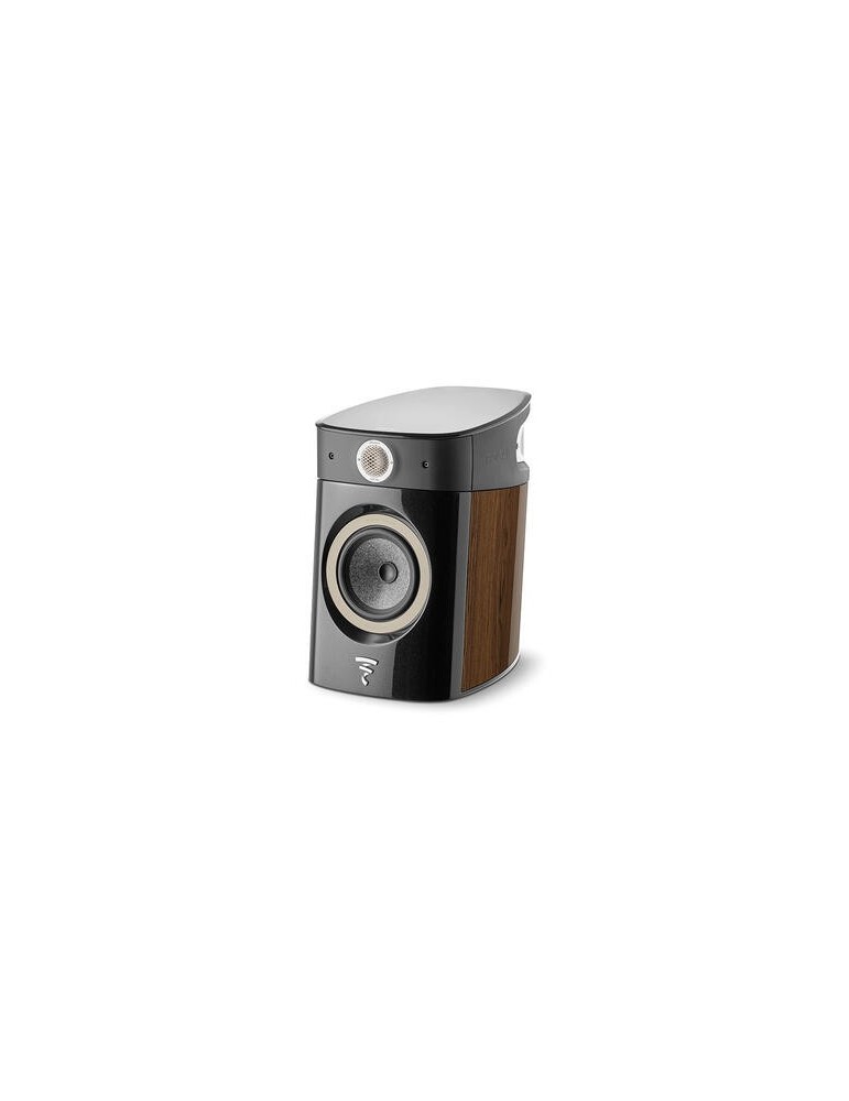 FOCAL Focal Sopra N°1 — high-end regálové 2pásmové reprosoustavy