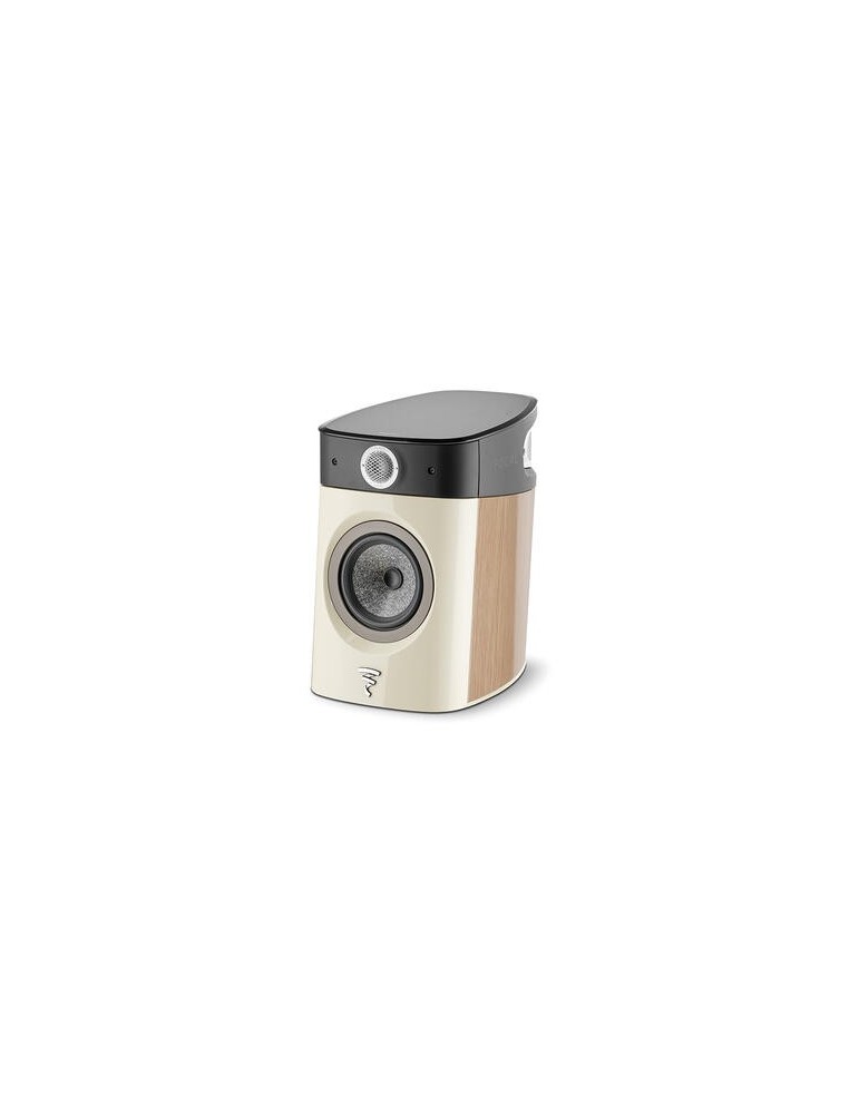 FOCAL Focal Sopra N°1 — high-end regálové 2pásmové reprosoustavy