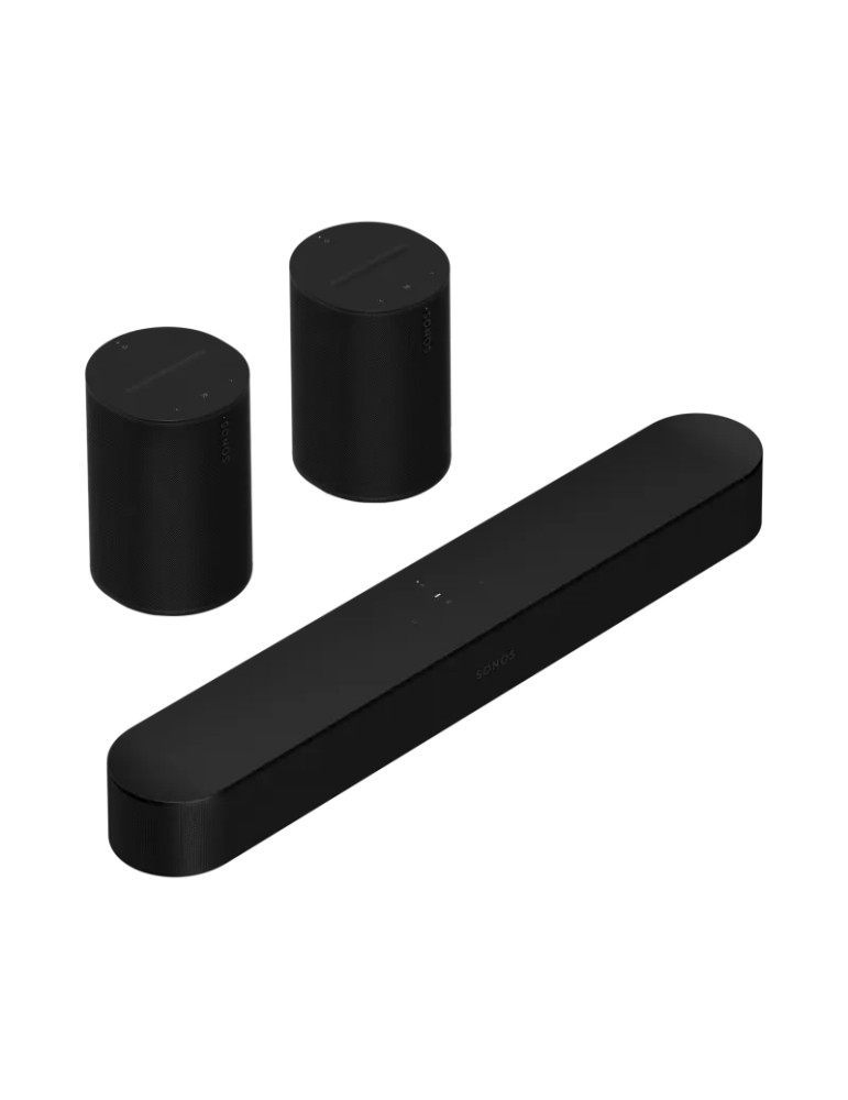 SONOS Sonos Beam (Gen 2) + Era 100 — bezdrátový multiroom audio systém