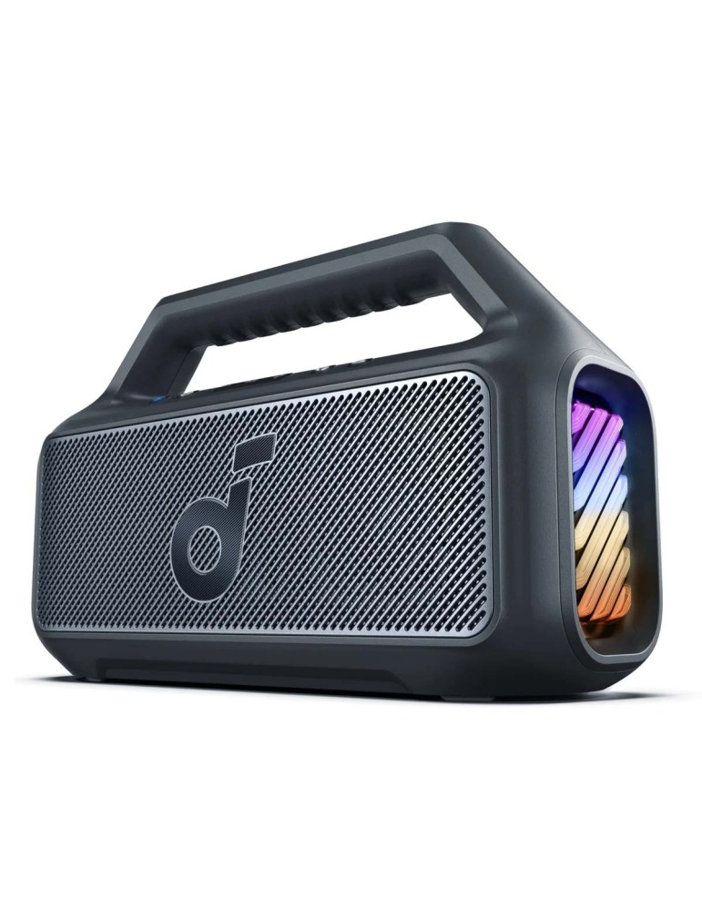 SOUNDCORE Soundcore Boom 2 — přenosné Bluetooth reproduktory 80 W, IPX7