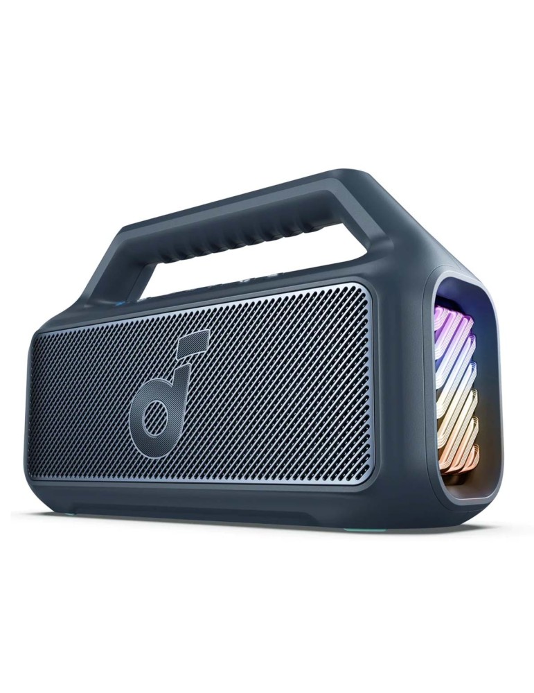 SOUNDCORE Soundcore Boom 2 — přenosné Bluetooth reproduktory 80 W, IPX7