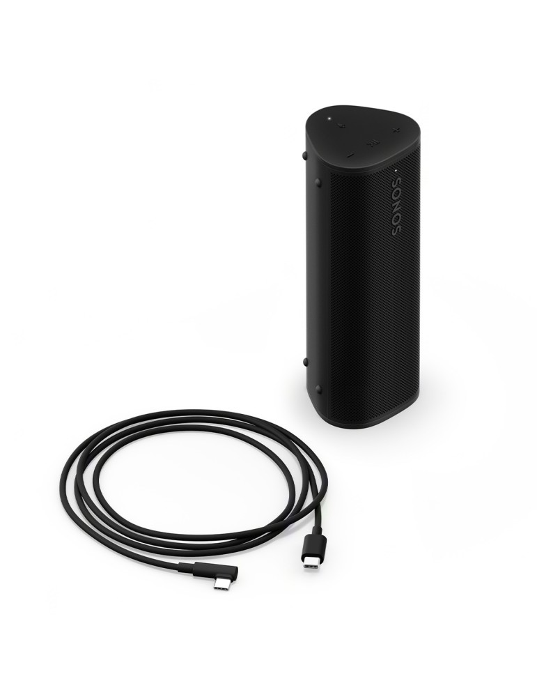 SONOS Sonos Roam 2 — přenosný reproduktor Bluetooth/Wi‑Fi, IP67