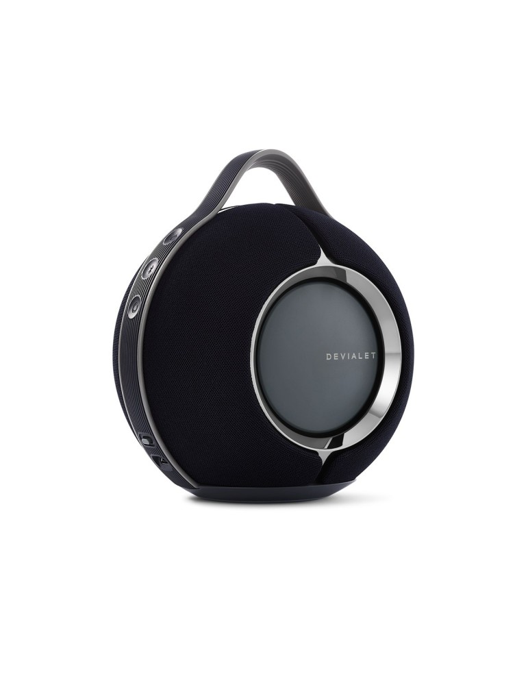 DEVIALET Devialet Mania — přenosný bezdrátový reproduktor s Wi‑Fi, Bluetooth