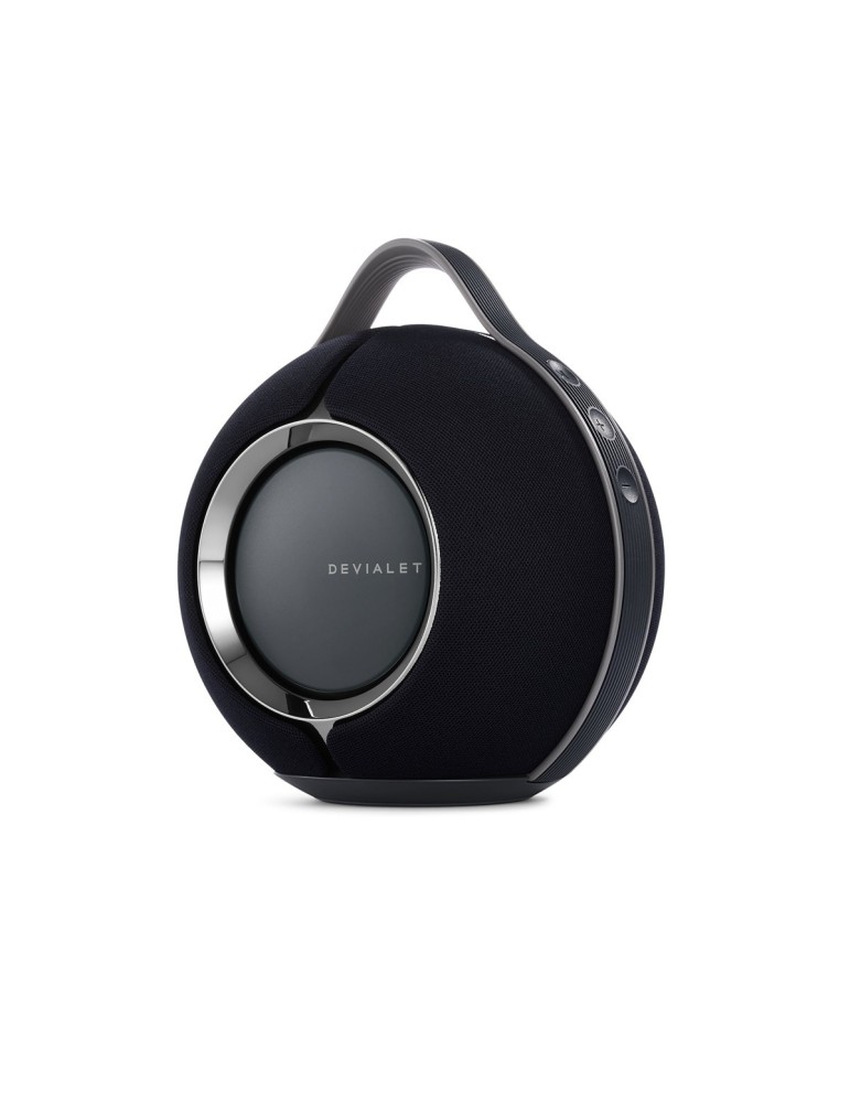 DEVIALET Devialet Mania — přenosný bezdrátový reproduktor s Wi‑Fi, Bluetooth