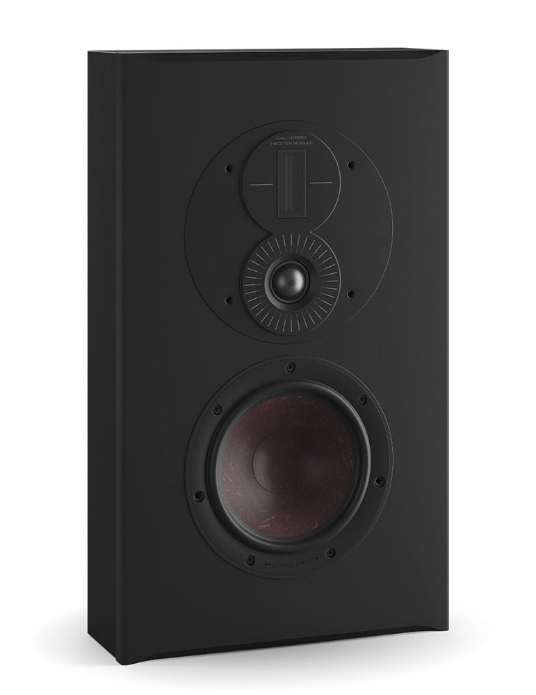 DALI Dali Opticon LCR MK2 — nástěnný hi-fi reproduktor s hybridním výškáčem a SMC