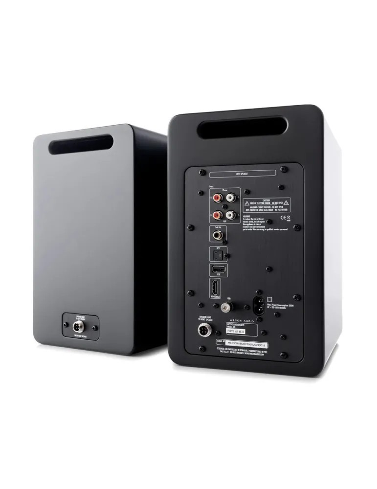 ARGON AUDIO Argon Audio FORTE A5 WIFI — Aktivní Wi‑Fi repro s HDMI ARC a AirPlay 2