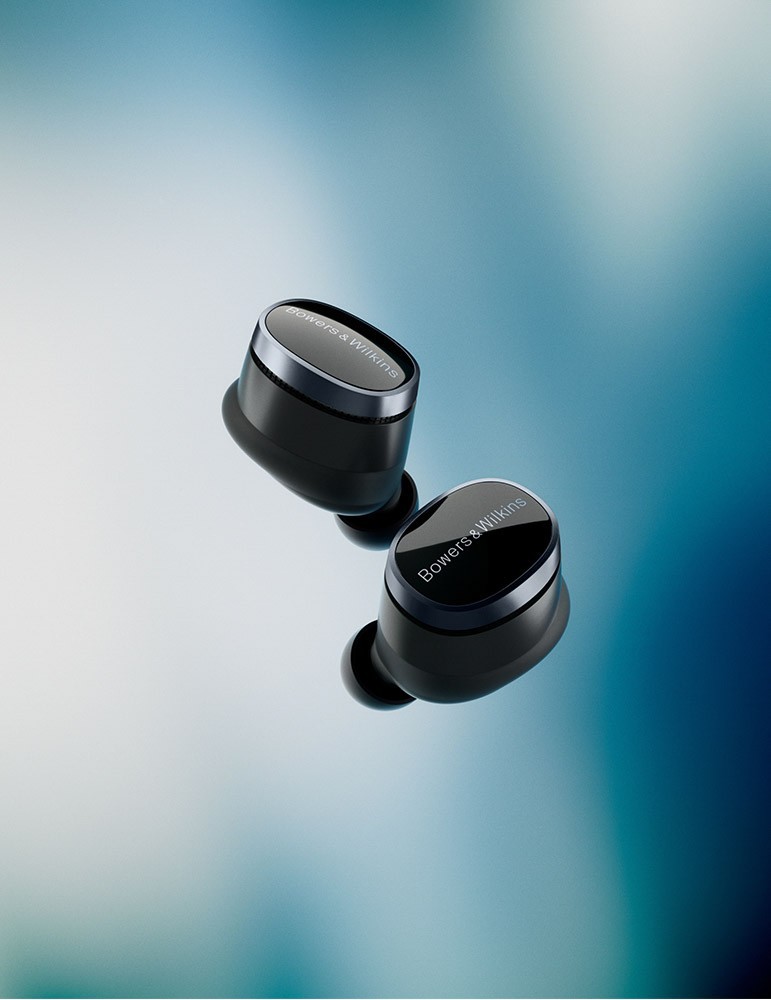 BOWERS & WILKINS Bowers & Wilkins Pi8 — Bezdrátová sluchátka do uší s ANC, aptX