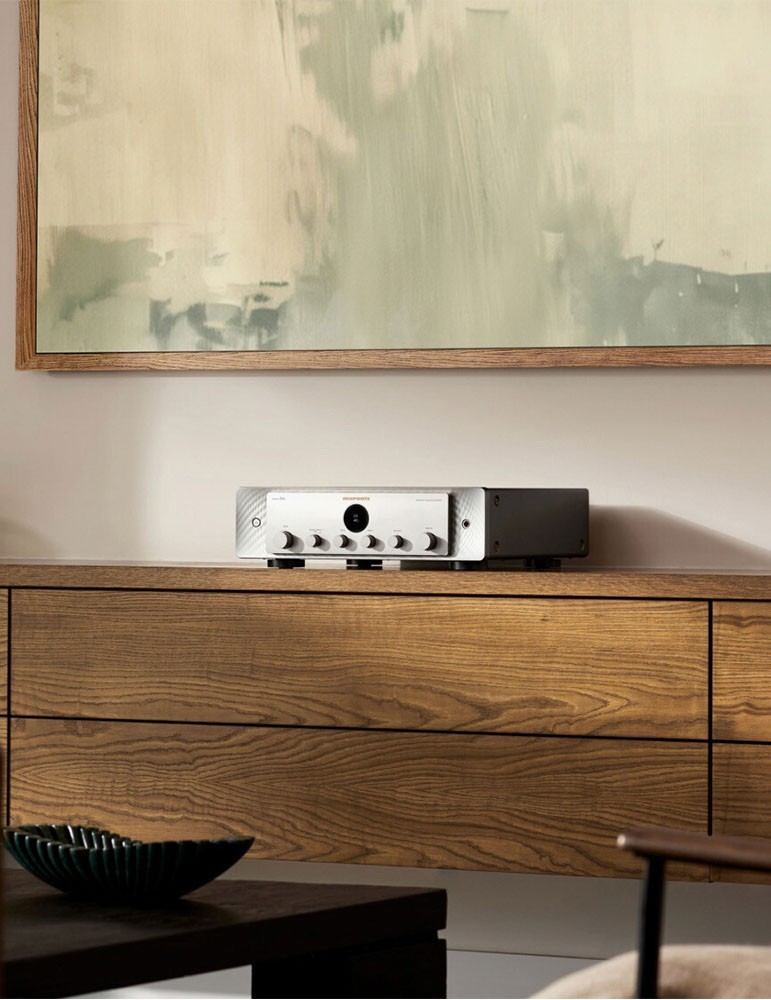 MARANTZ Marantz Model 60n — síťový integrovaný zesilovač HEOS HDMI ARC