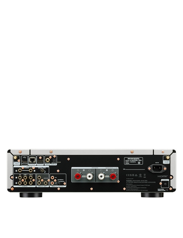 MARANTZ Marantz Model 60n — síťový integrovaný zesilovač HEOS HDMI ARC