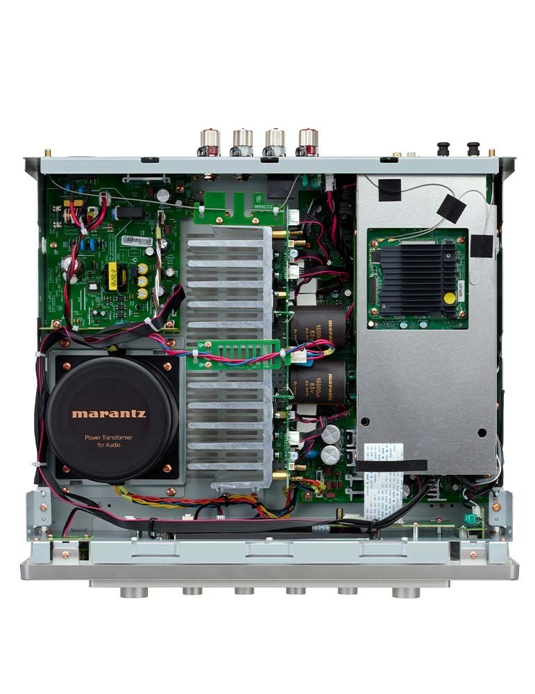 MARANTZ Marantz Model 60n — síťový integrovaný zesilovač HEOS HDMI ARC
