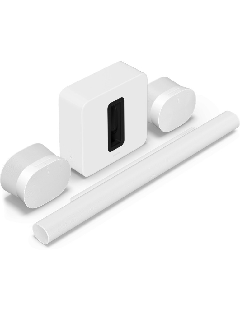 SONOS Sonos Arc Ultra + Sub 4 + Era 300 — bezdrátový multiroom audio set