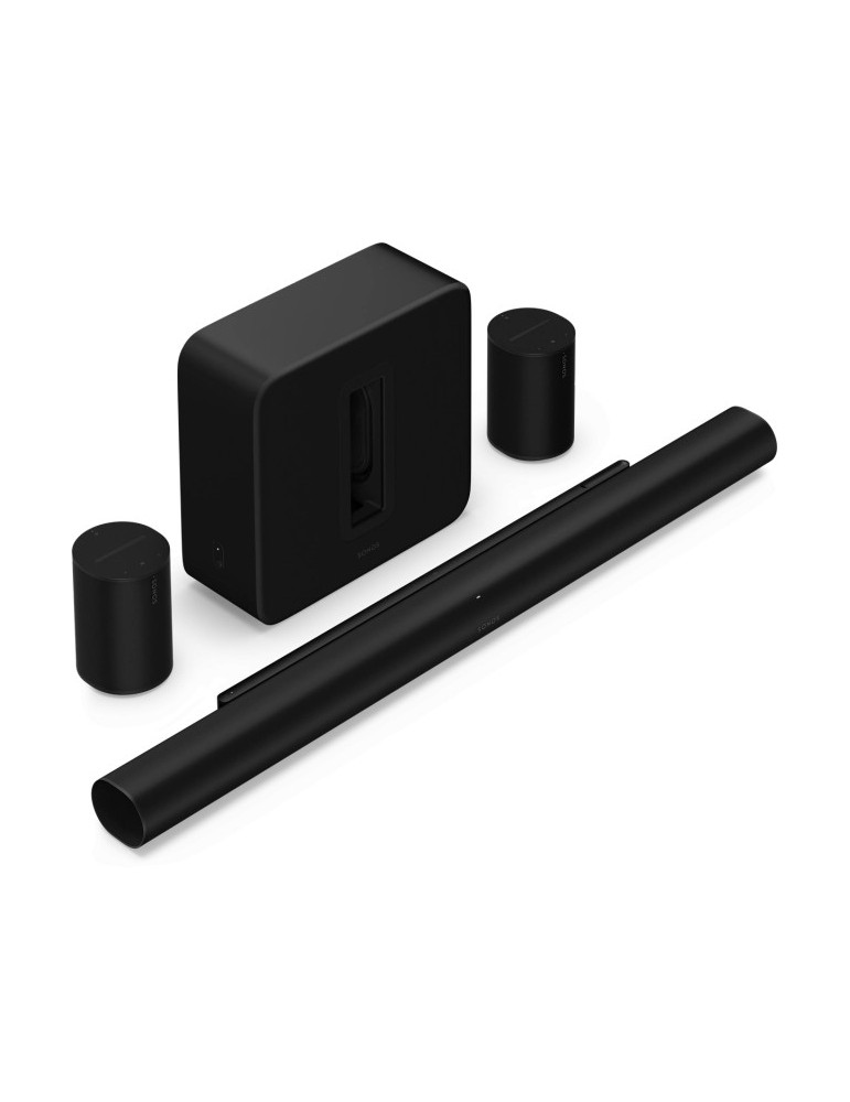 SONOS Sonos Arc Ultra + Sub 4 + Era 100 — bezdrátový multiroom audio set