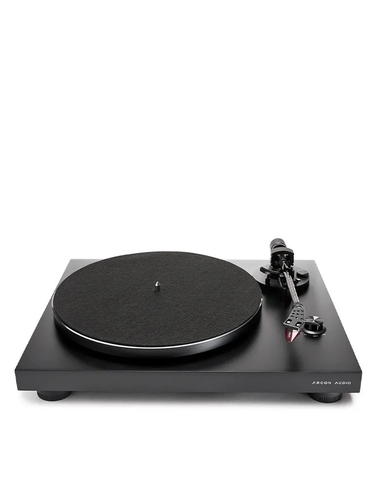 ARGON AUDIO Argon Audio TT-3 PLUS — gramofon s Ortofon 2M Red a vestavěným RIAA