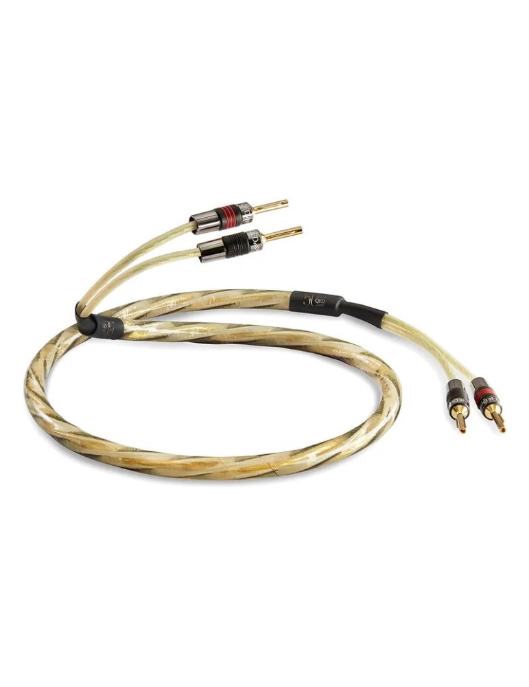 QED Qed Reference Golden Anniversary Xt — hi-fi reproduktorový kabel