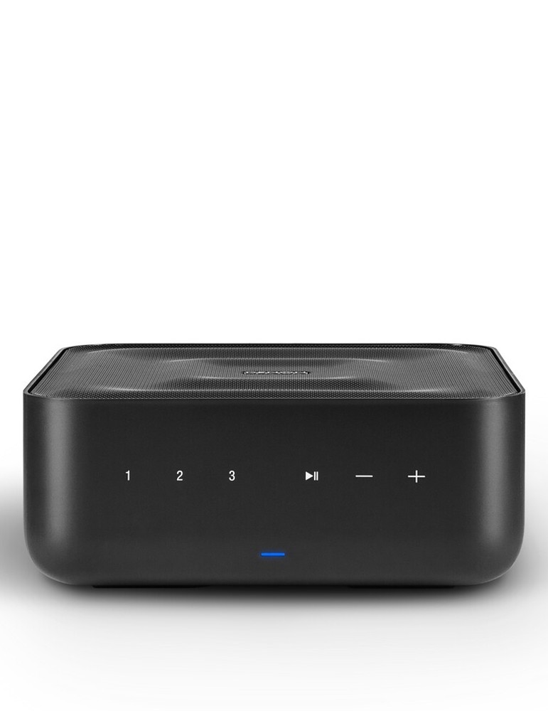 DENON Stereo set Denon Home Amp + Focal Theva N°1 — regálové repro, Heos