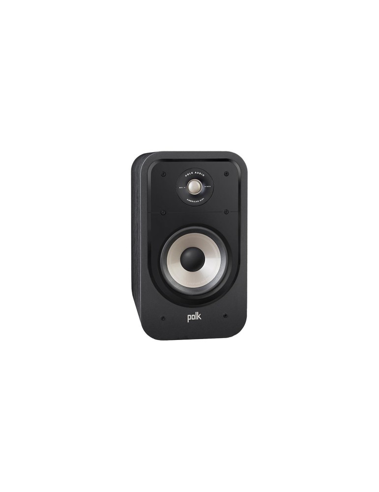 DENON Stereo sestava Denon Home Amp — regálové repro Polk Signature ES20