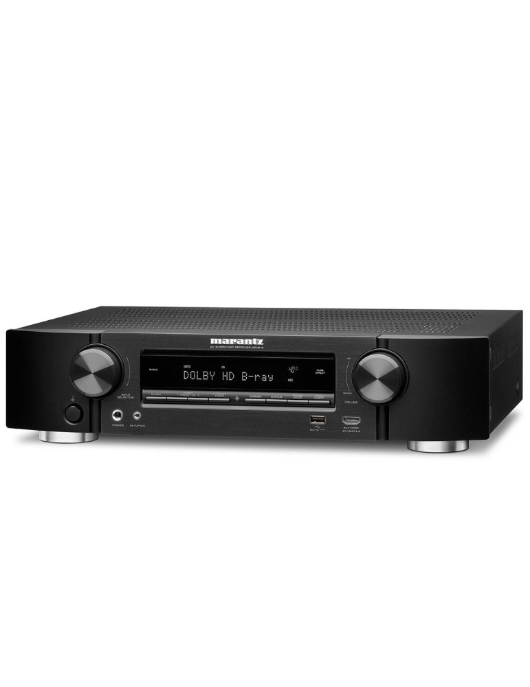 MARANTZ Set Marantz NR1510 + Wilson Scenix — stereo receiver a reproduktory