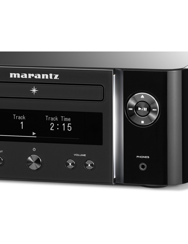 MARANTZ Marantz M-CR612 Melody X — síťový CD přijímač DAB+ HEOS Wi‑Fi
