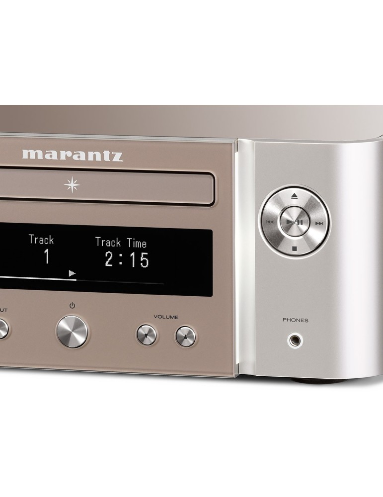 MARANTZ Marantz M-CR612 Melody X — síťový CD přijímač DAB+ HEOS Wi‑Fi