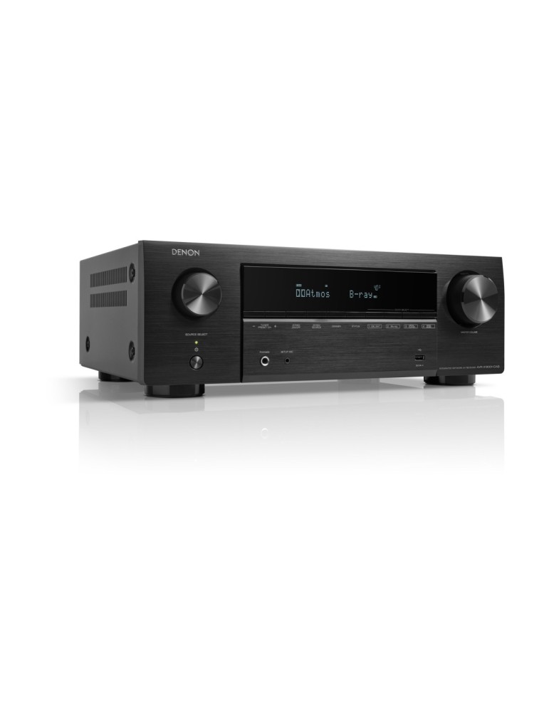 DENON Set Denon AVR-X1800H DAB + Wilson SCENIX 5.0 — Dolby Atmos