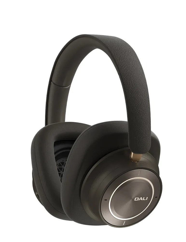 DALI DALI iO-12 Bluetooth — sluchátka ANC, SMC, aptX Adaptive