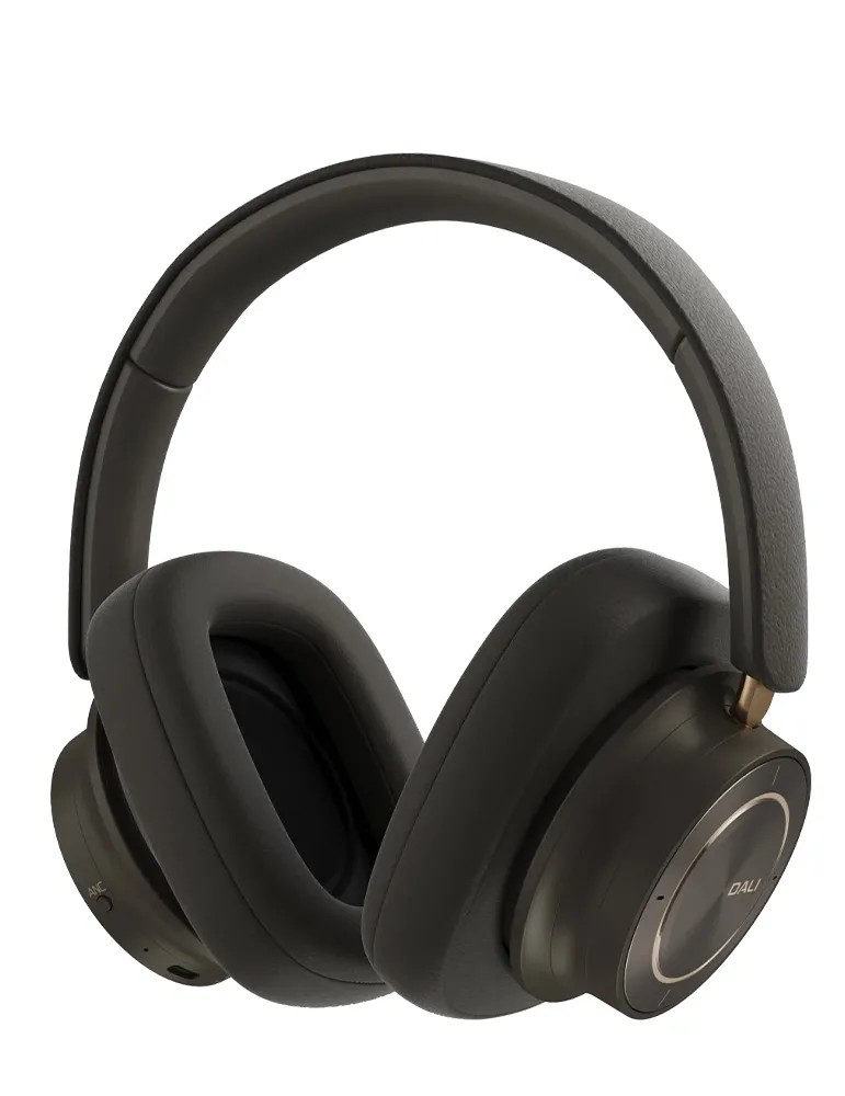 DALI DALI iO-12 Bluetooth — sluchátka ANC, SMC, aptX Adaptive