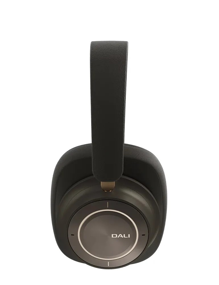 DALI DALI iO-12 Bluetooth — sluchátka ANC, SMC, aptX Adaptive