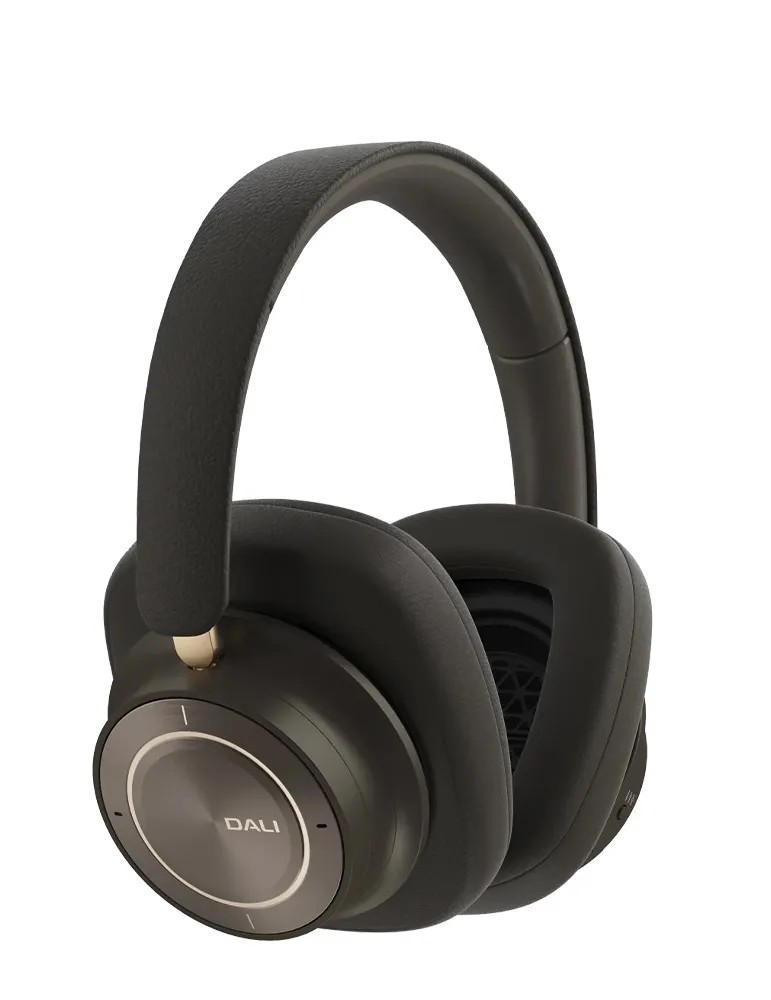 DALI DALI iO-12 Bluetooth — sluchátka ANC, SMC, aptX Adaptive
