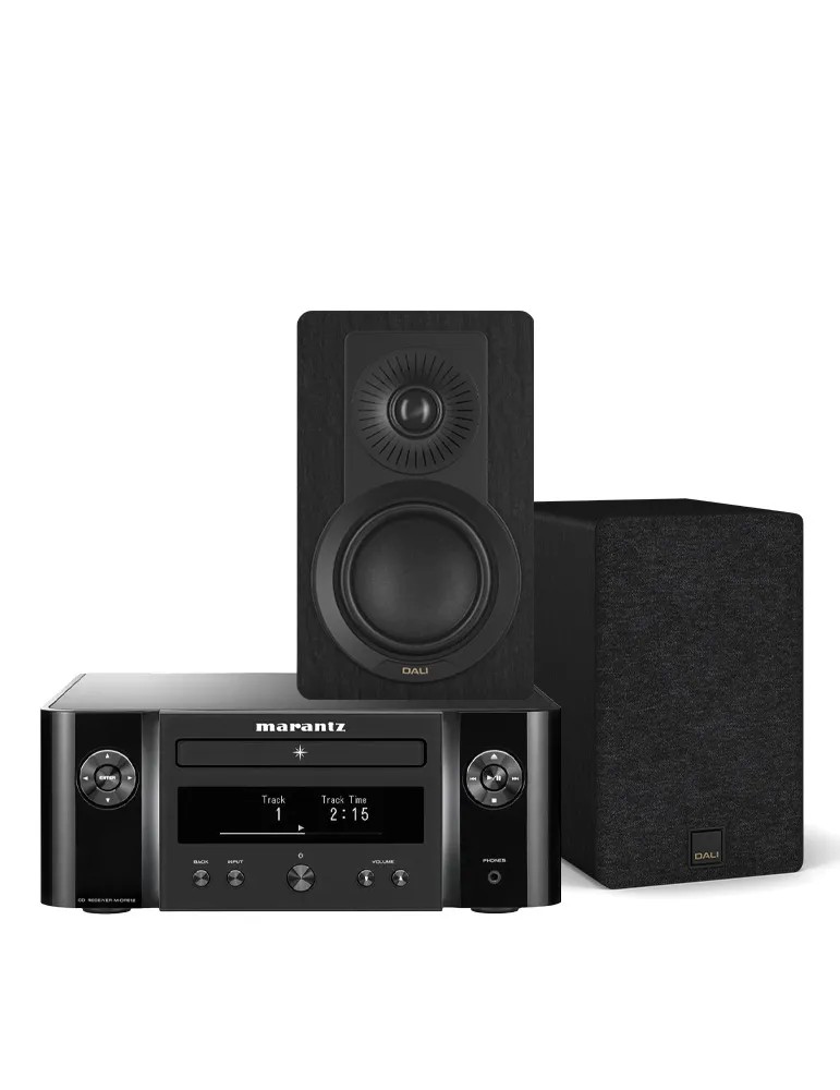 MARANTZ Stereo sada Marantz Melody X M-CR612 — Dali Kupid regálové
