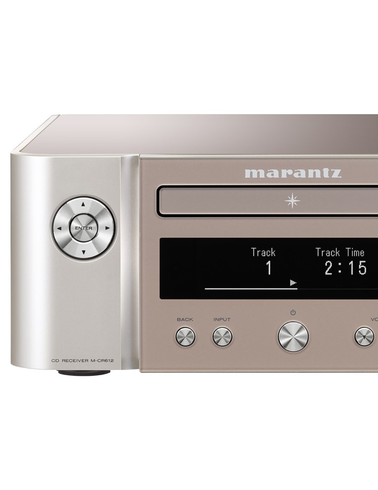 MARANTZ Stereo sada Marantz Melody X M-CR612 — Dali Kupid regálové