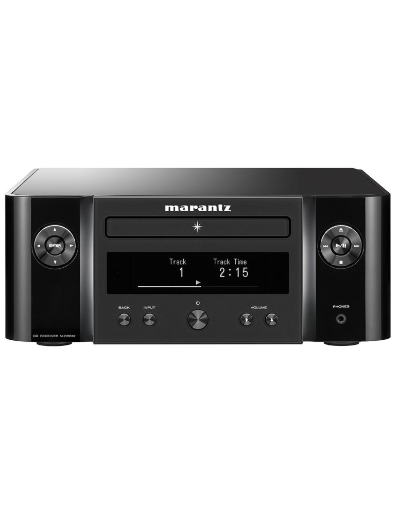 MARANTZ Stereo sada Marantz Melody X M-CR612 — Dali Kupid regálové