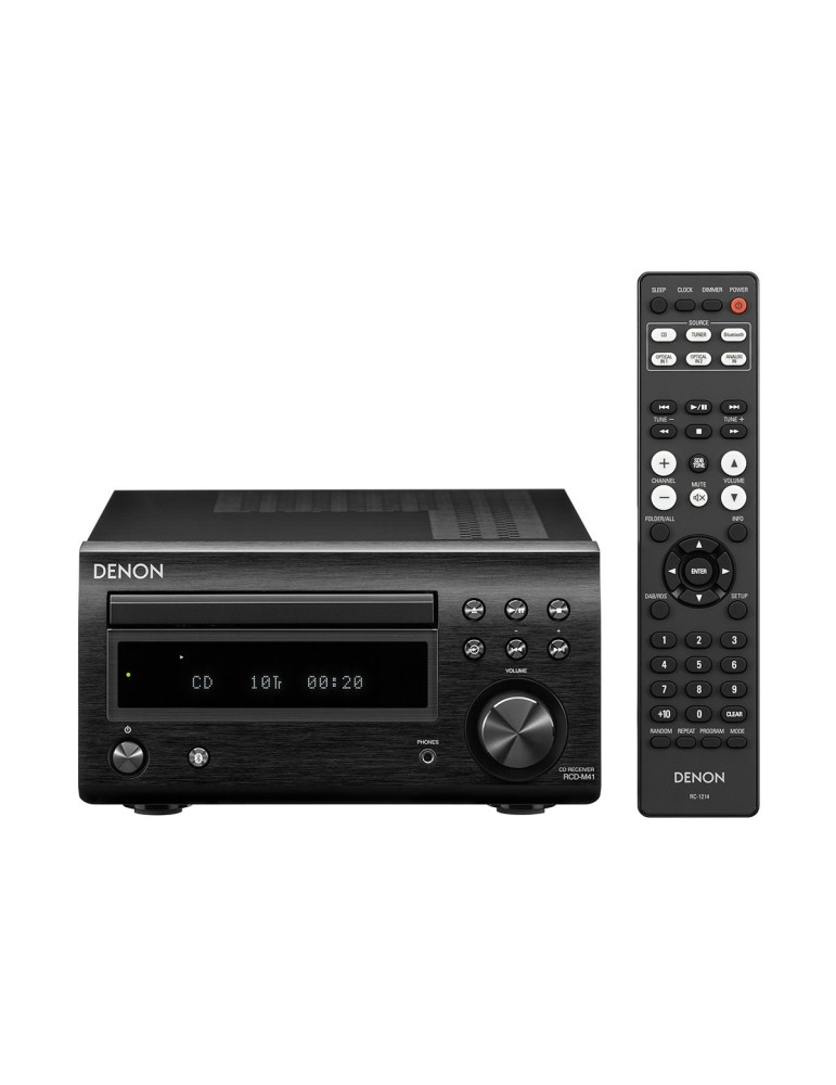 DENON Stereo sestava Denon RCD-M41 + Dali Kupid — CD, Bluetooth, FM/AM