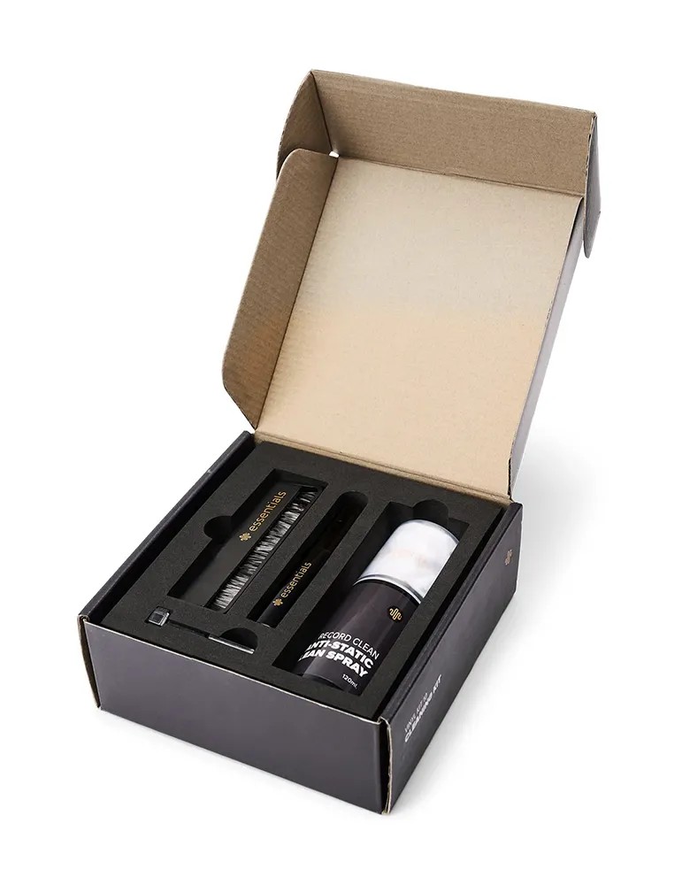 ARGON AUDIO Argon Audio Vinyl Kit 10 — sada pro čištění vinylů a jehly gramofonu