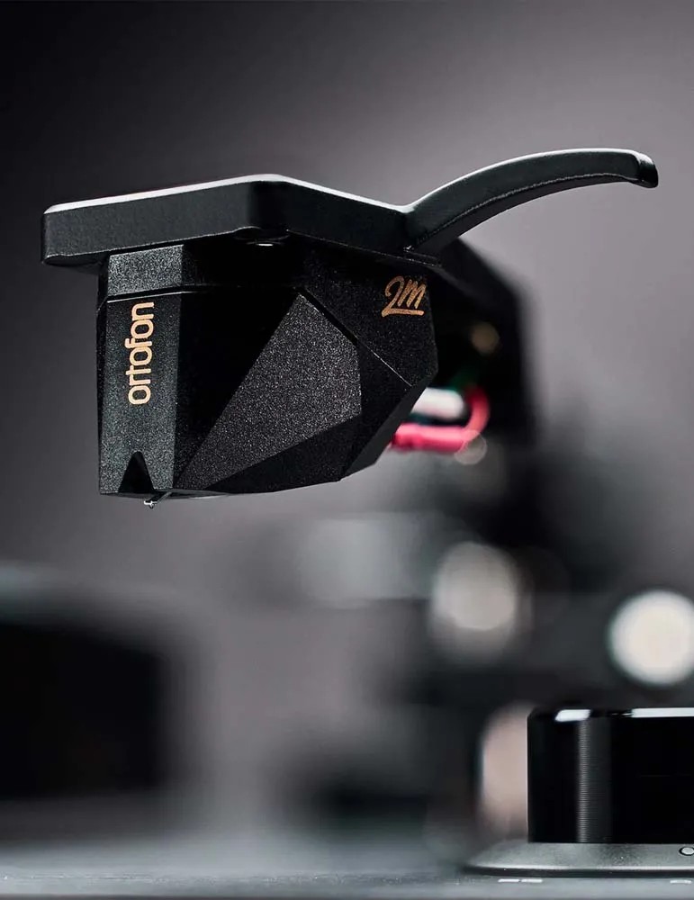 ARGON AUDIO Argon Audio TT Signature — Gramofon s Ortofon 2M Black a ATS