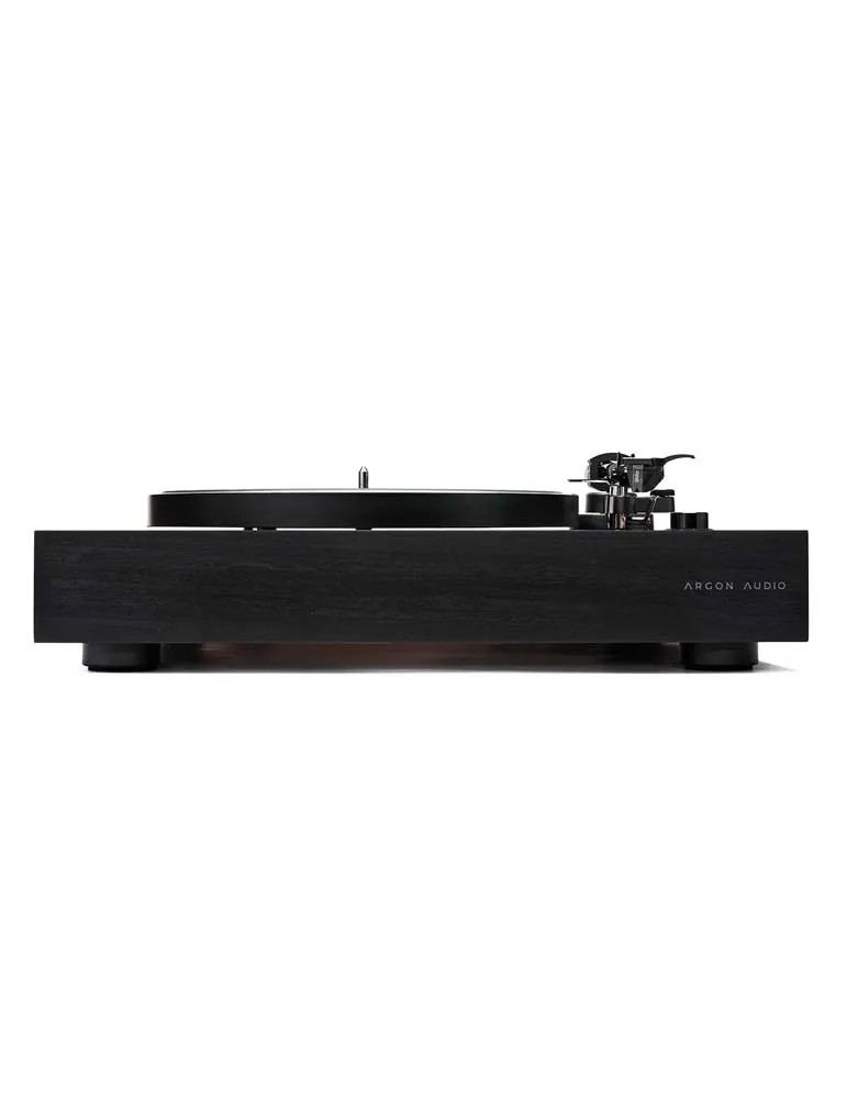 ARGON AUDIO Argon Audio TT Signature — Gramofon s Ortofon 2M Black a ATS