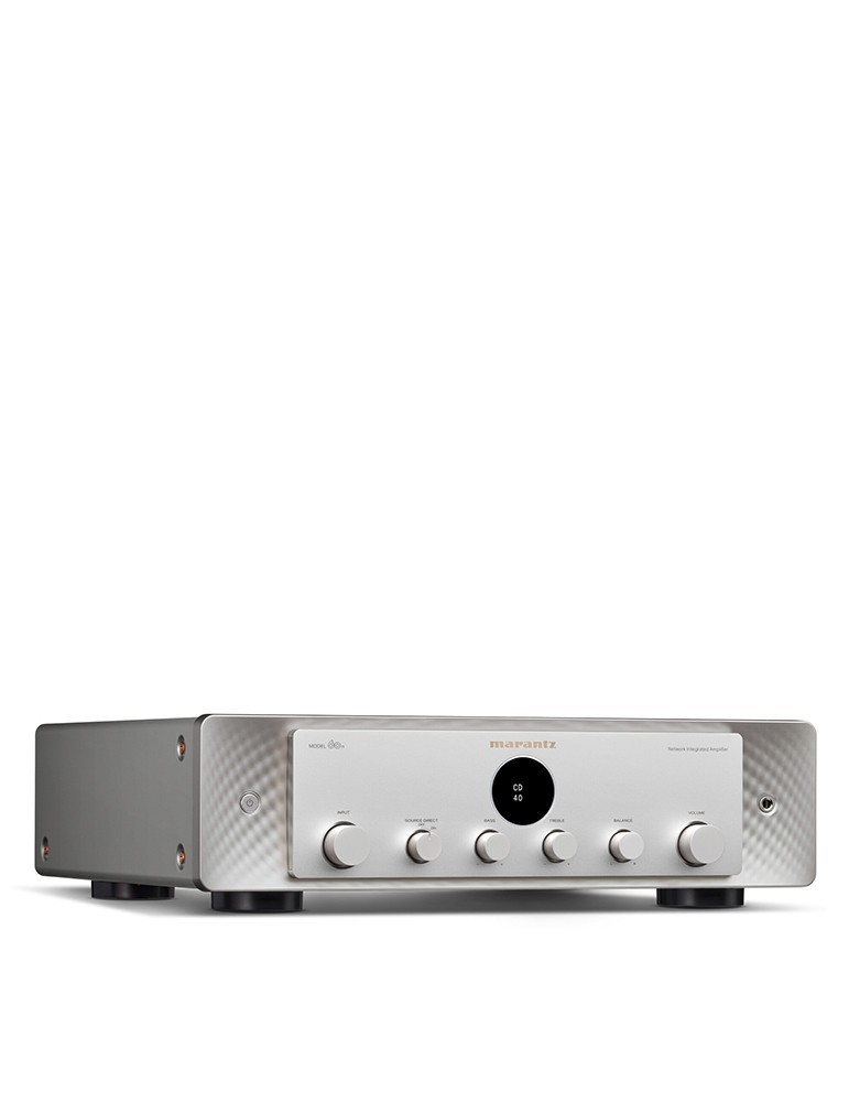 MARANTZ Stereo sestava Marantz Model 60n + Focal Aria Evo X N2 — streamování