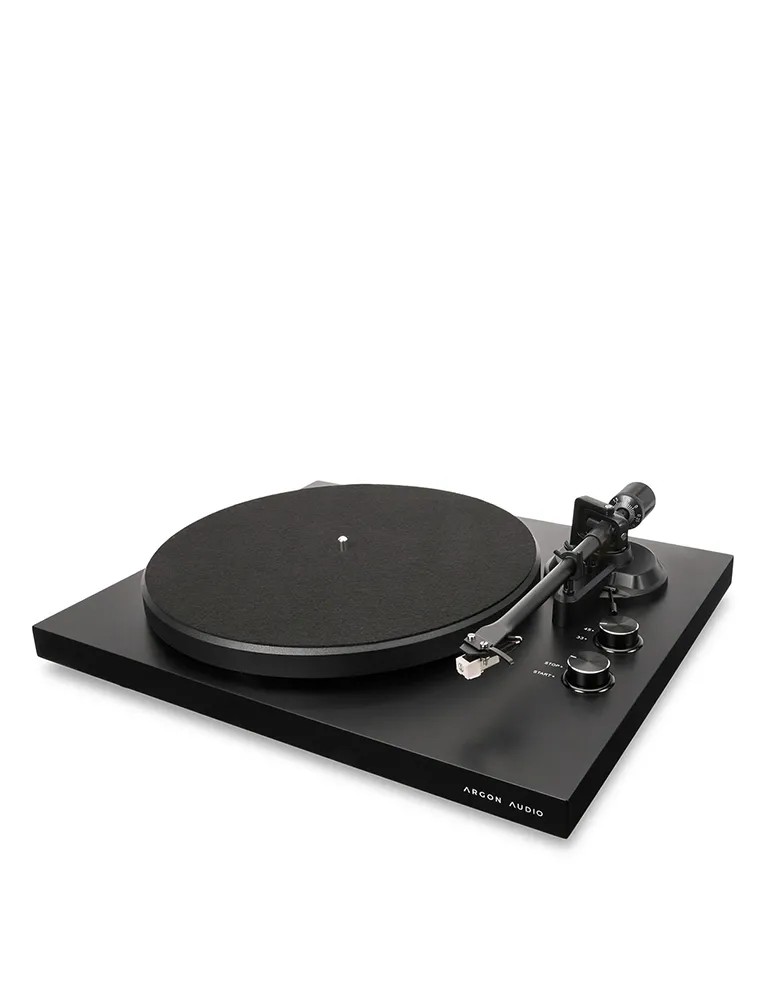 ARGON AUDIO Argon Audio TT MK2 + FENRIS A5 — gramofon s phono předzesilovačem