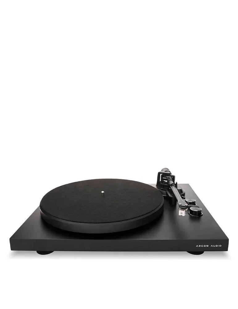 ARGON AUDIO Sada Argon Audio TT MK2 — gramofon s RIAA + Vinyl Kit 10