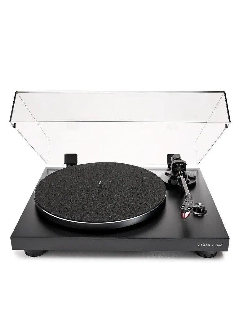 ARGON AUDIO Sada Argon Audio TT-3 Plus — gramofon s Ortofon 2M Red + RIAA
