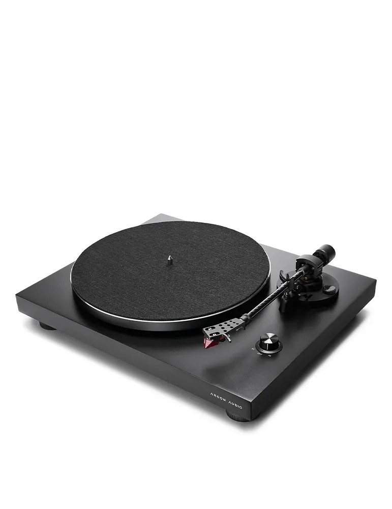 ARGON AUDIO Sada Argon Audio TT-3 Plus — gramofon s Ortofon 2M Red + RIAA