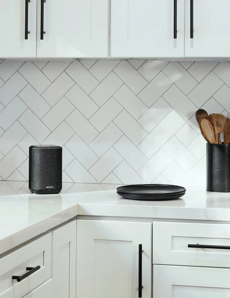 DENON Denon Home 150 — Multiroom reproduktory HEOS Wi‑Fi/AirPlay 2/Bluetooth