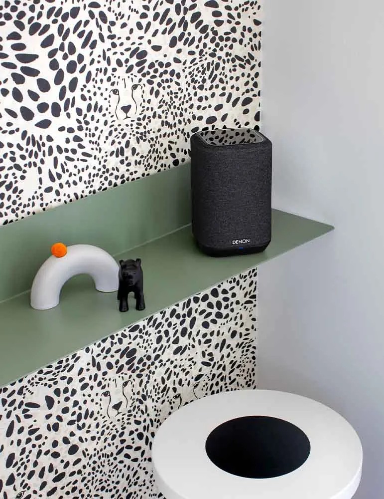 DENON Denon Home 150 — Multiroom reproduktory HEOS Wi‑Fi/AirPlay 2/Bluetooth