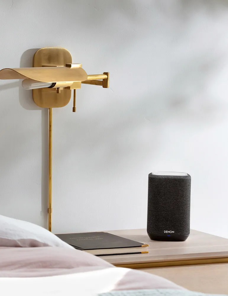 DENON Denon Home 150 — Multiroom reproduktory HEOS Wi‑Fi/AirPlay 2/Bluetooth