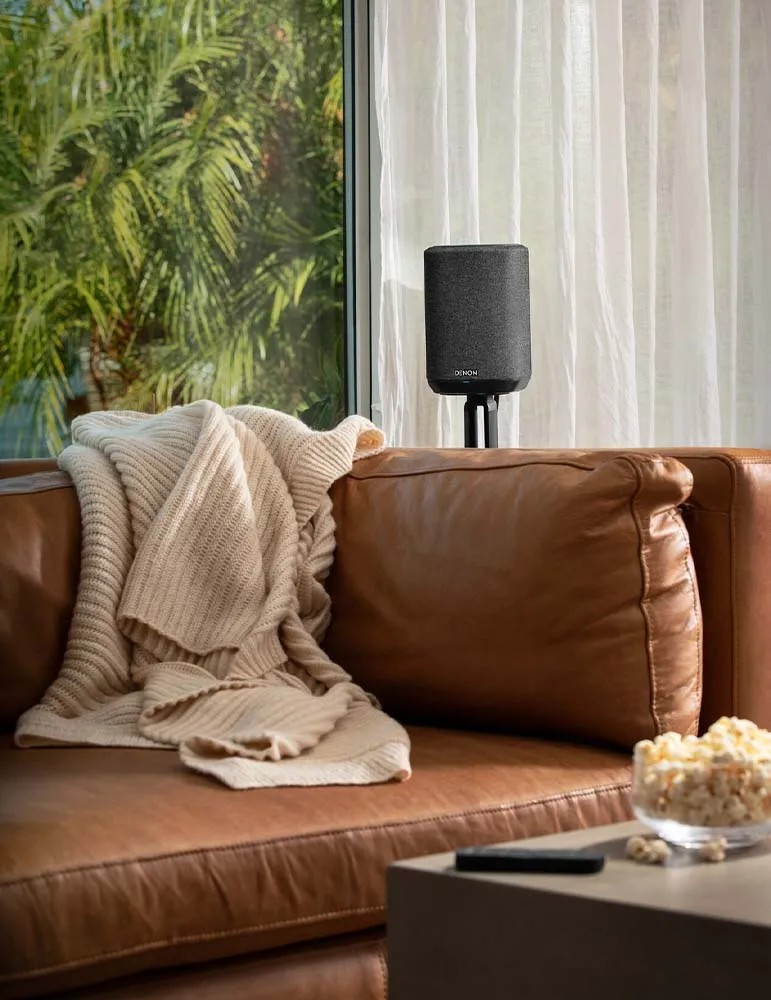 DENON Denon Home 150 — Multiroom reproduktory HEOS Wi‑Fi/AirPlay 2/Bluetooth