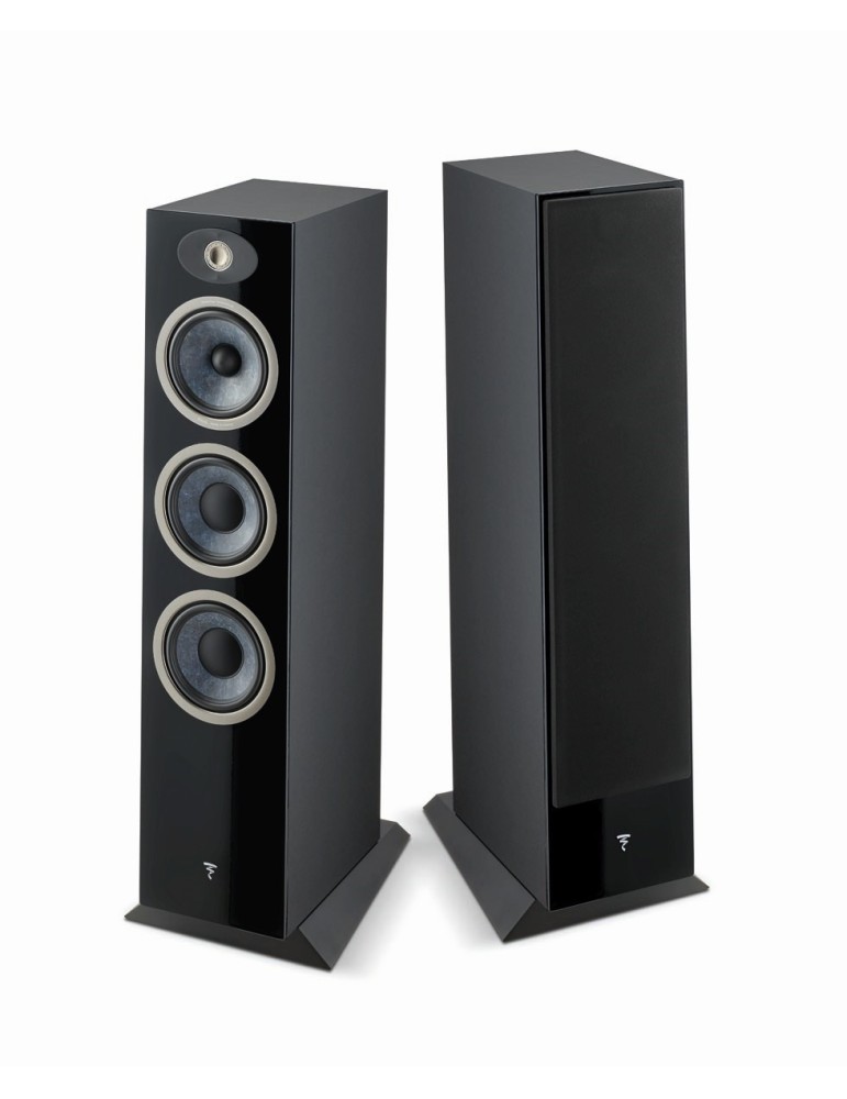 NAIM Sestava Naim CI-Uniti 102 + Focal Theva N3 — Wi‑Fi stereo streaming