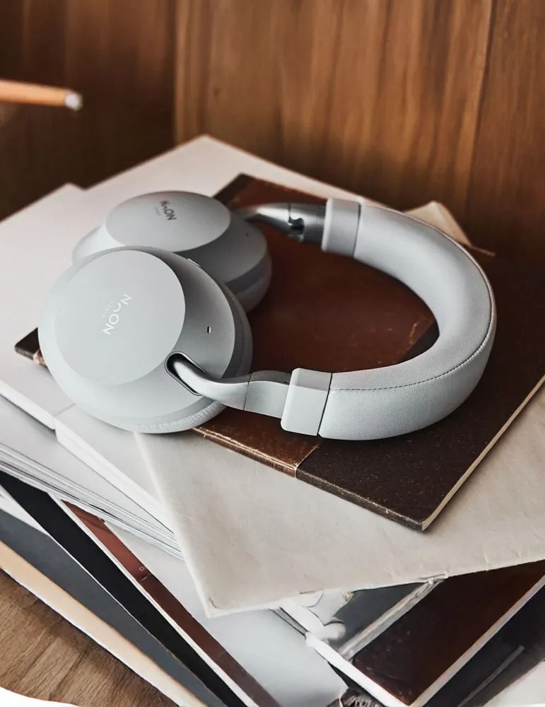 NooN Audio Noon Audio WH-NX5 — bezdrátová náhlavní sluchátka s hybridním ANC
