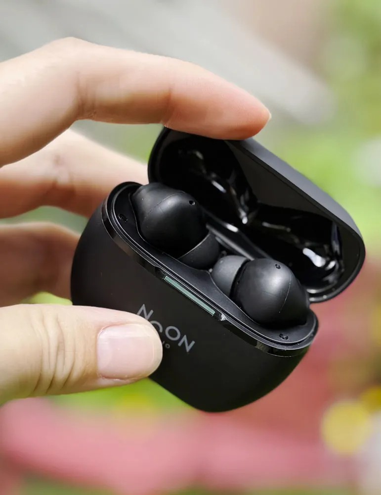 NooN Audio Noon Audio WI-Sport 3 — bezdrátová sportovní sluchátka s ANC