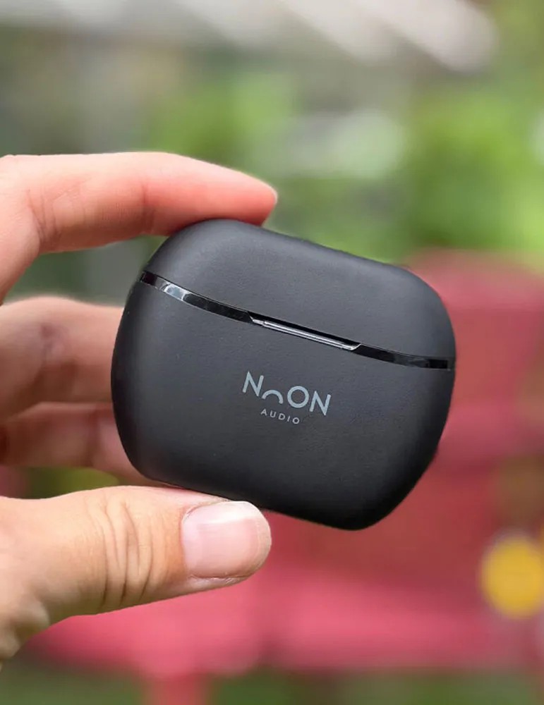 NooN Audio Noon Audio WI-Sport 3 — bezdrátová sportovní sluchátka s ANC
